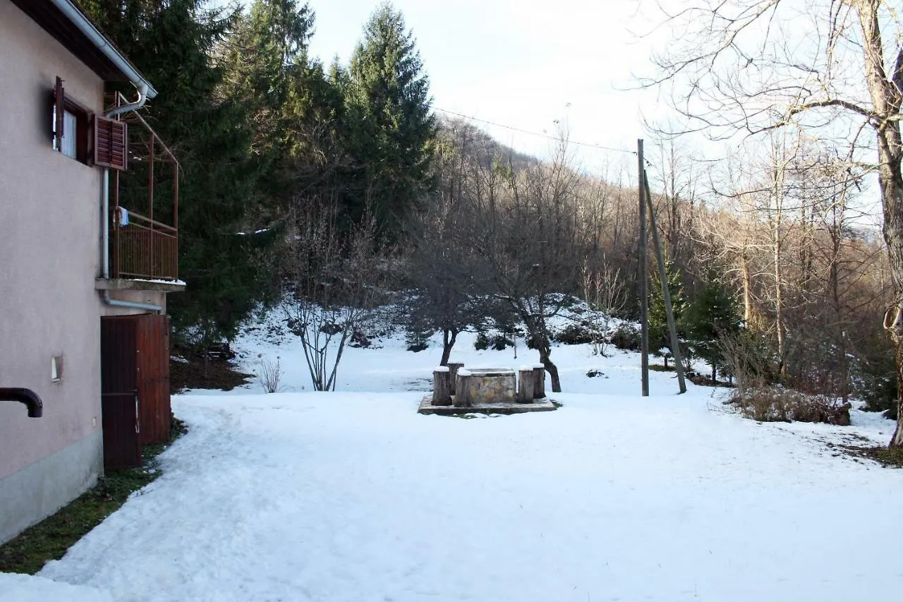 Kuca Za Odmor Jelkica Villa Vrbovsko 0*,  Croatia