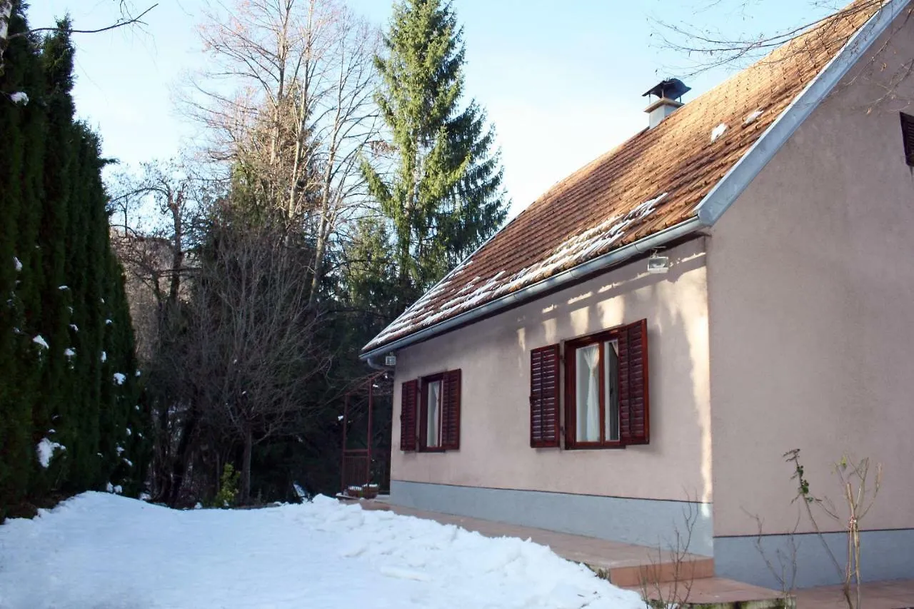 Kuca Za Odmor Jelkica Villa Vrbovsko
