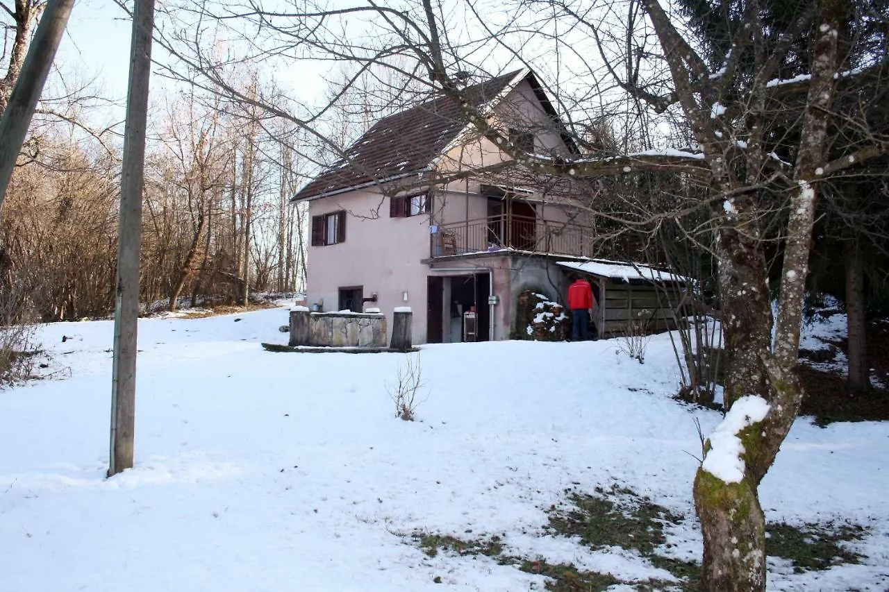 Holiday home Kuca Za Odmor Jelkica Villa Vrbovsko