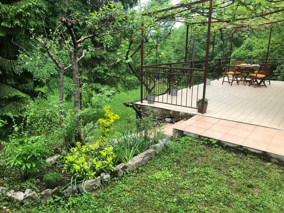 Kuca Za Odmor Jelkica Villa Vrbovsko Holiday home