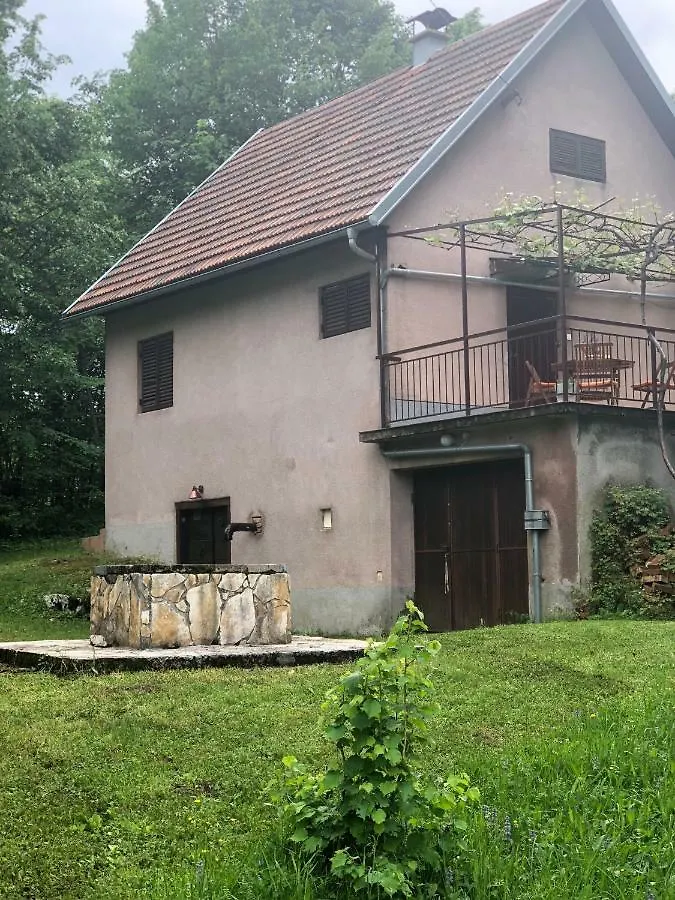 Kuca Za Odmor Jelkica Villa Vrbovsko 0*,