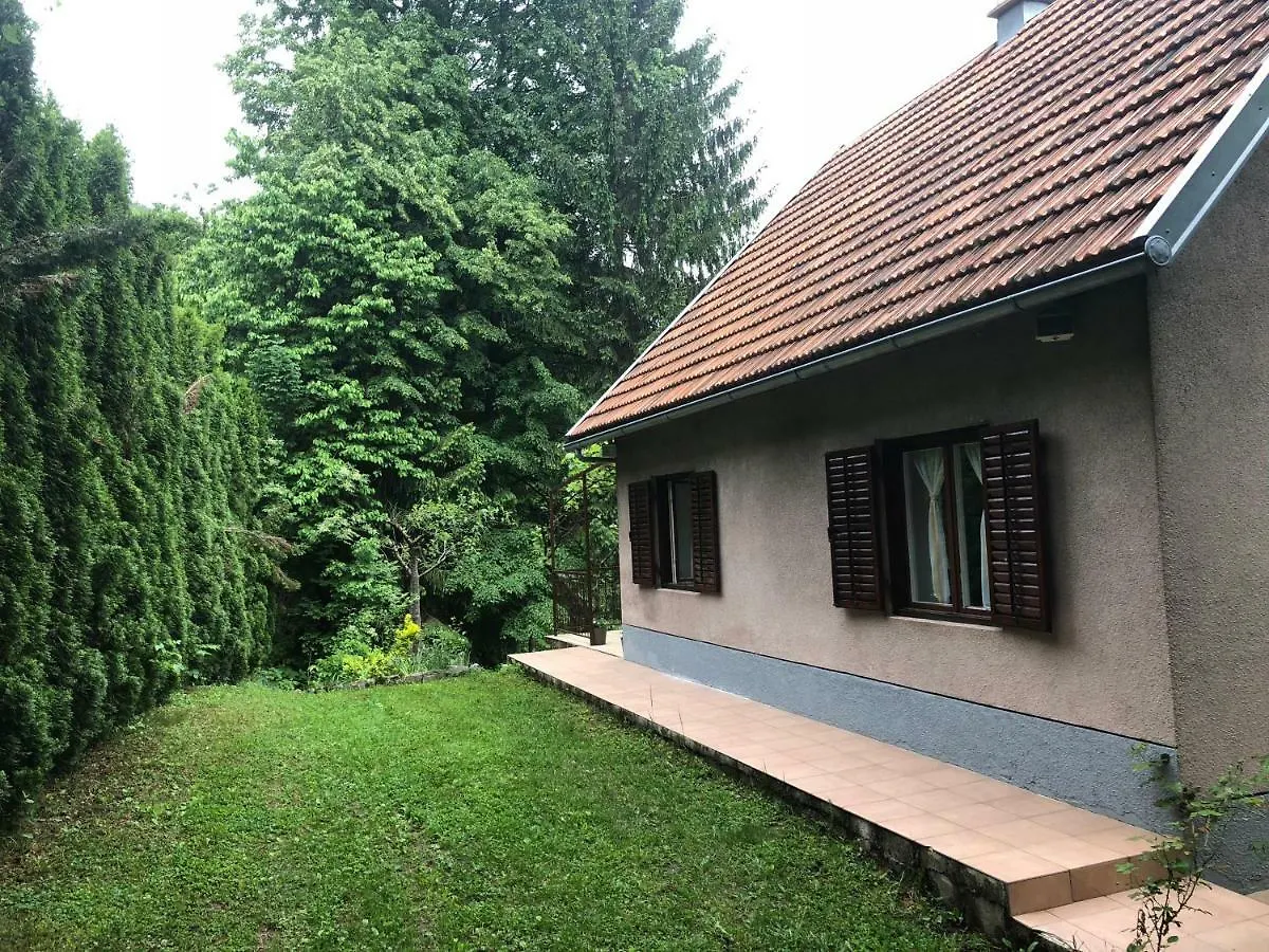Kuca Za Odmor Jelkica Villa Vrbovsko