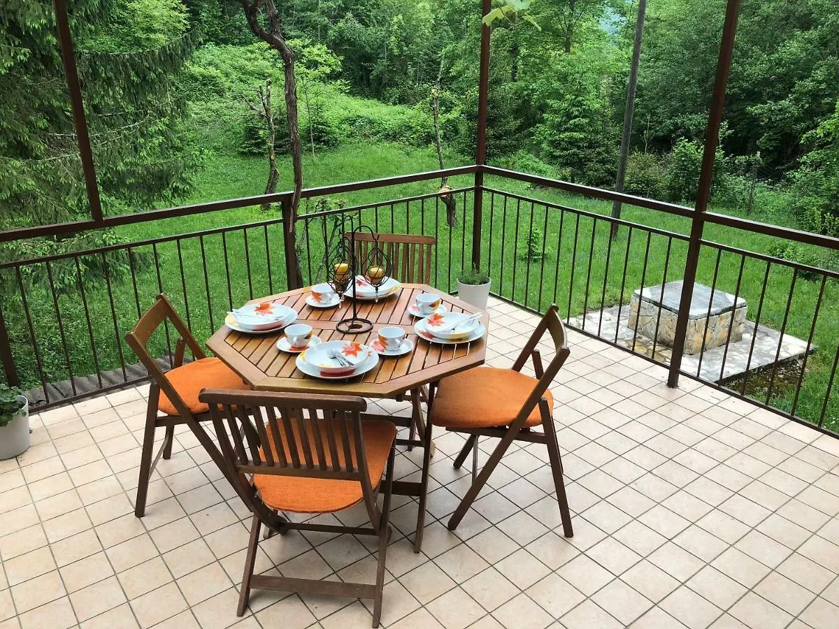 Holiday home Kuca Za Odmor Jelkica Villa Vrbovsko Croatia