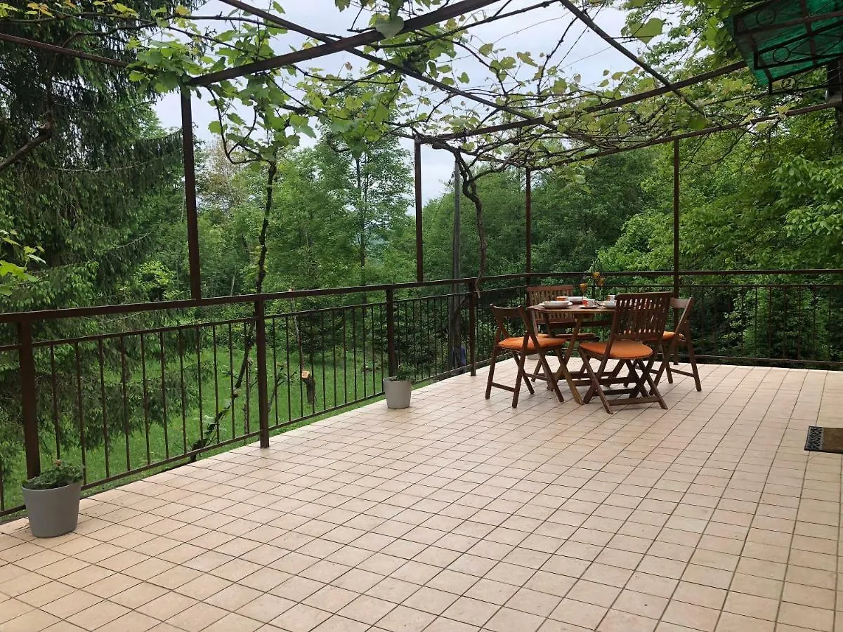 Kuca Za Odmor Jelkica Villa Vrbovsko