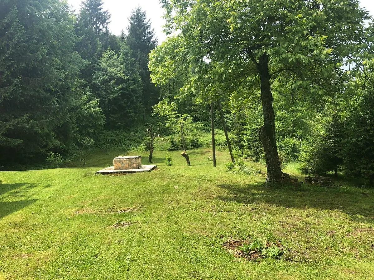 Holiday home Kuca Za Odmor Jelkica Villa Vrbovsko