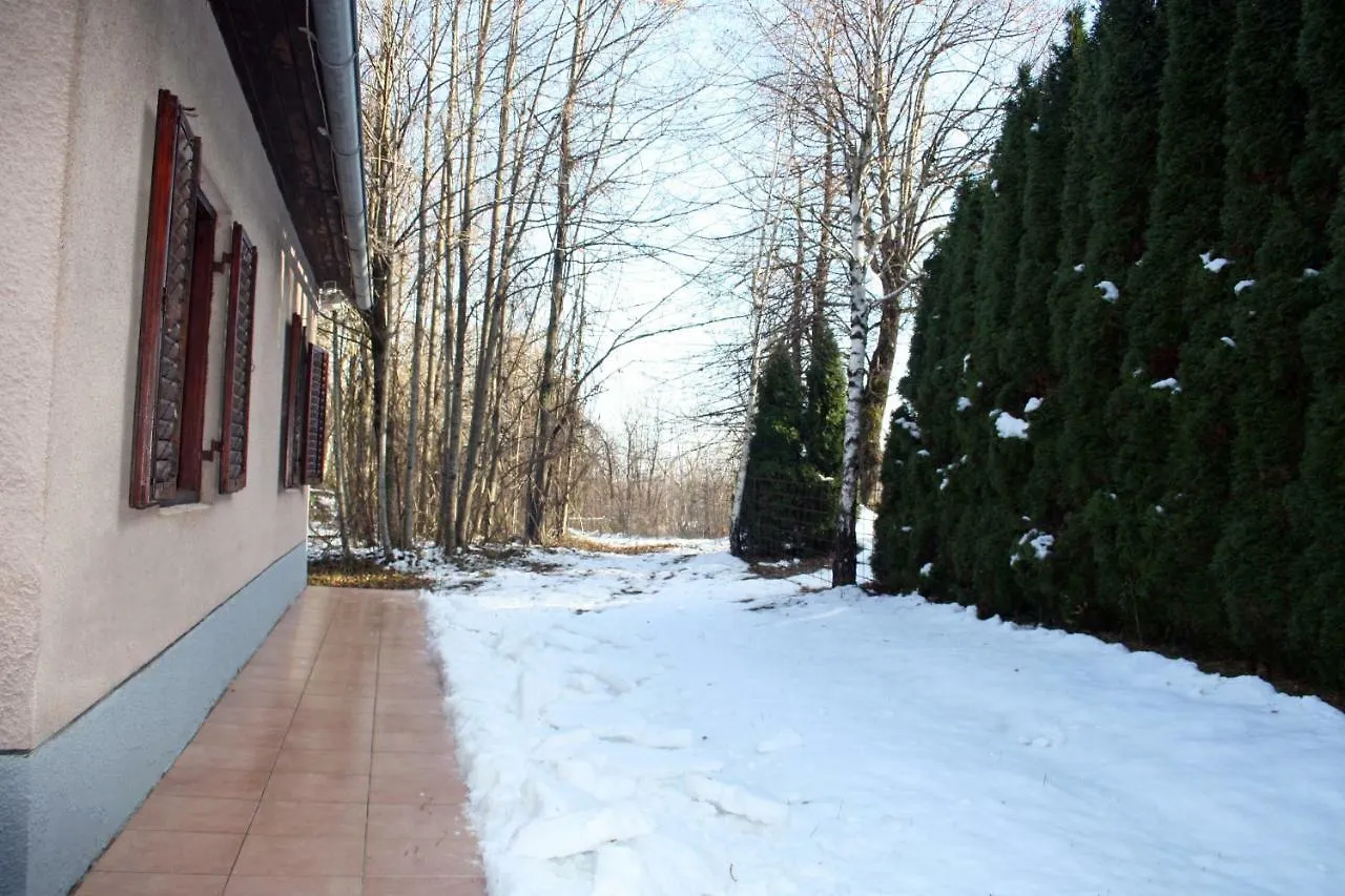 Holiday home Kuca Za Odmor Jelkica Villa Vrbovsko