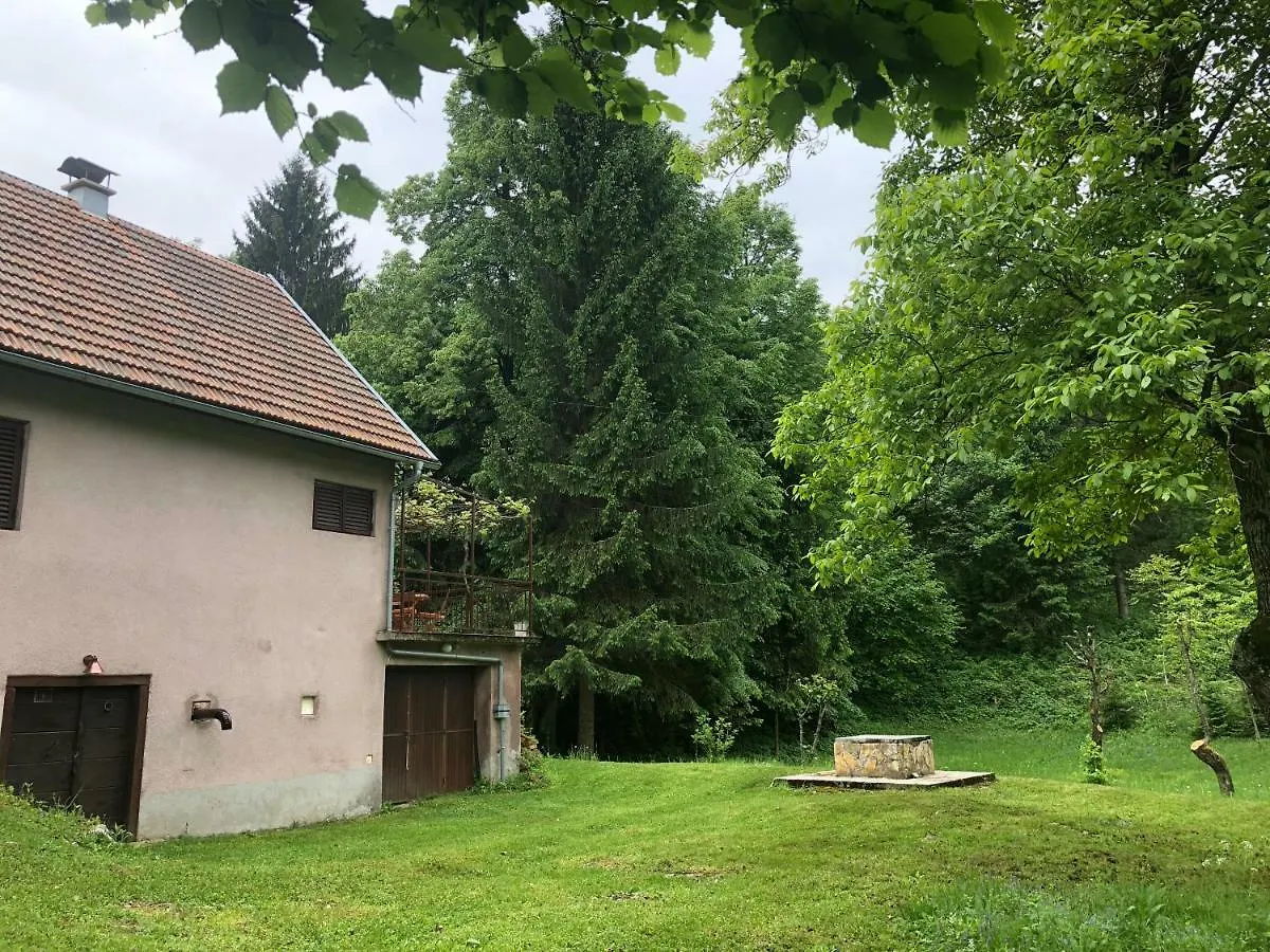 Kuca Za Odmor Jelkica Villa Vrbovsko 0*,  Croatia
